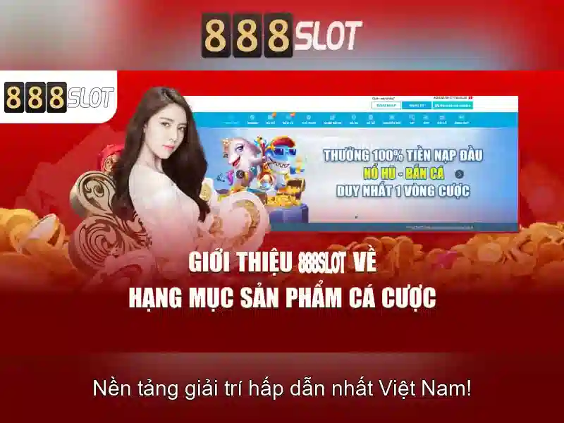 Giới thiệu về 888Slot