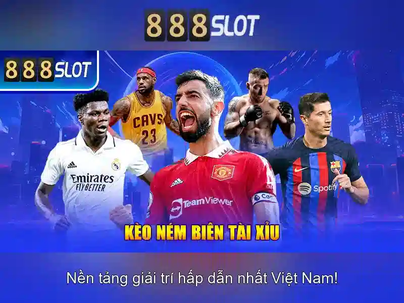Giới thiệu về 888slot