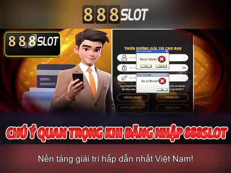 Danh mục trò chơi tại 888slot
