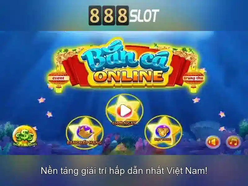 888slot - Nền tảng casino trực tuyến uy tín
