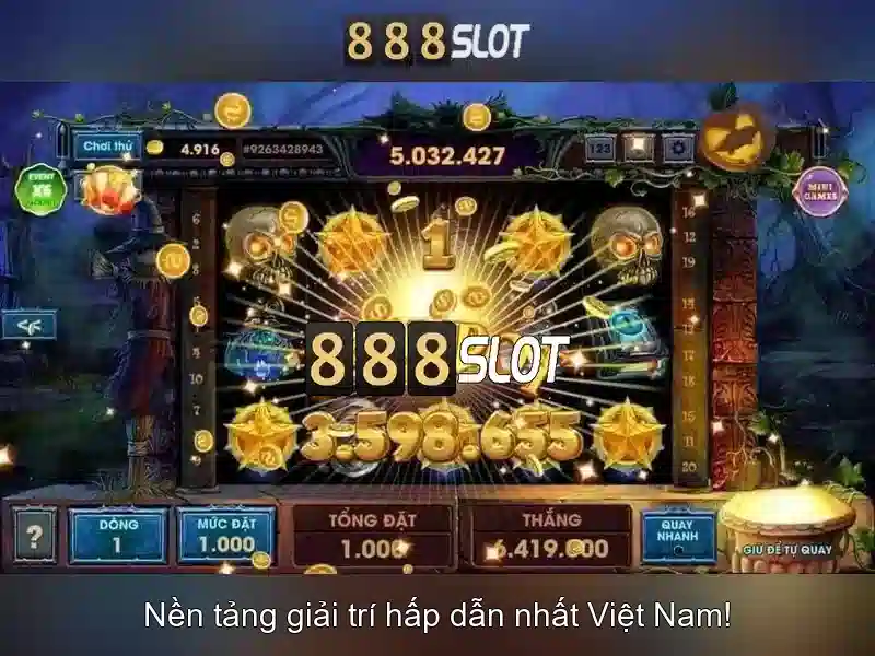 Giới thiệu về 888slot