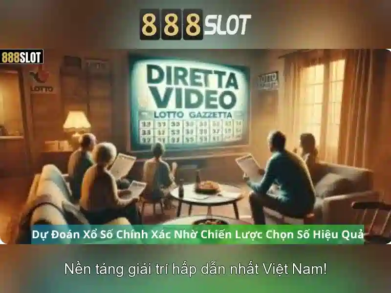 888slot - Tong quan ve nen tang slot truc tuyen