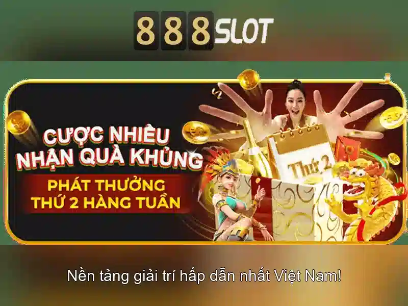 888slot: nền tảng slot trực tuyến đáng tin cậy