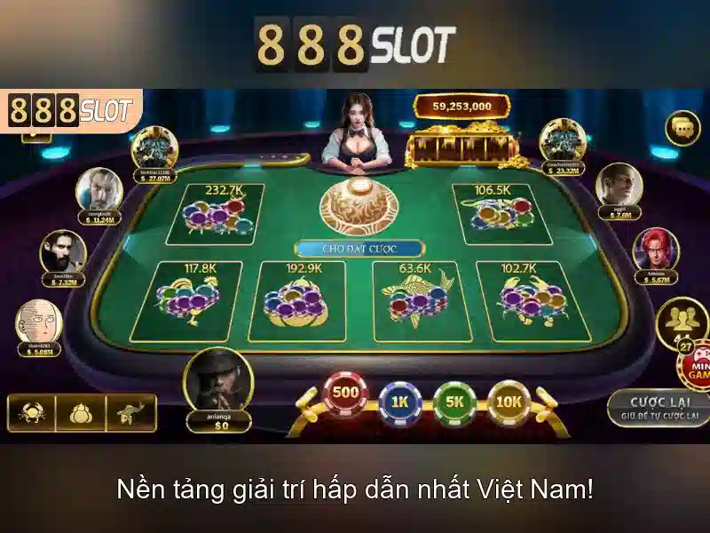 Cách chơi và trò chơi nổi bật