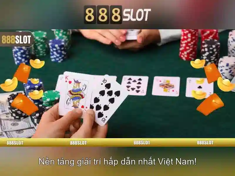 888slot: Tổng quan về nền tảng casino trực tuyến phổ biến