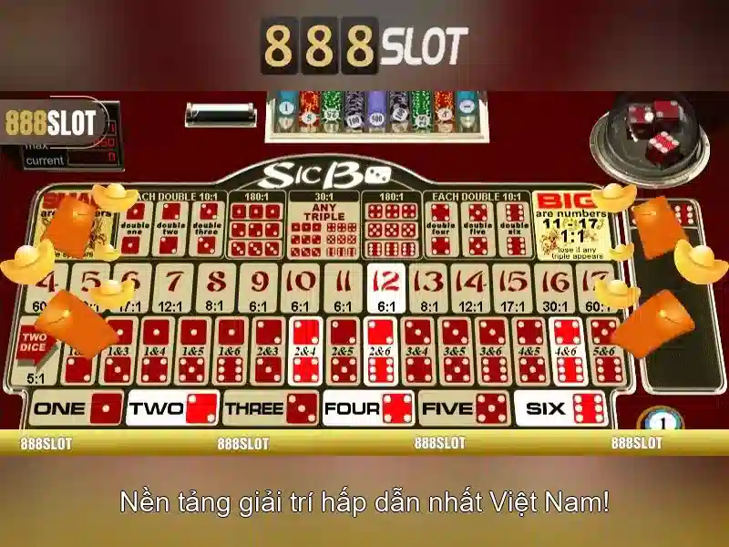 Giới thiệu về 888slot