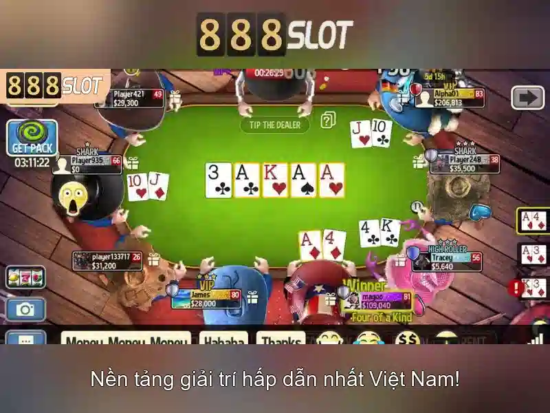 888slot: Đánh giá nền tảng slot trực tuyến hàng đầu