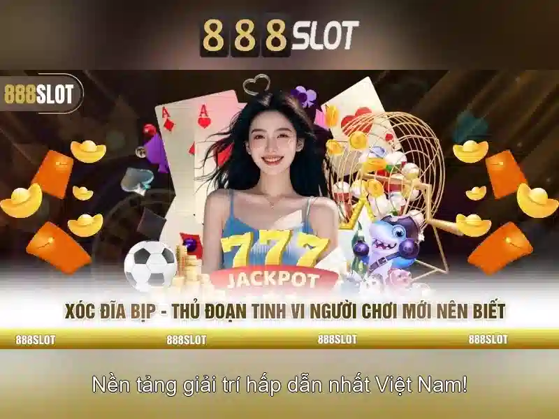 Giới thiệu về 888slot