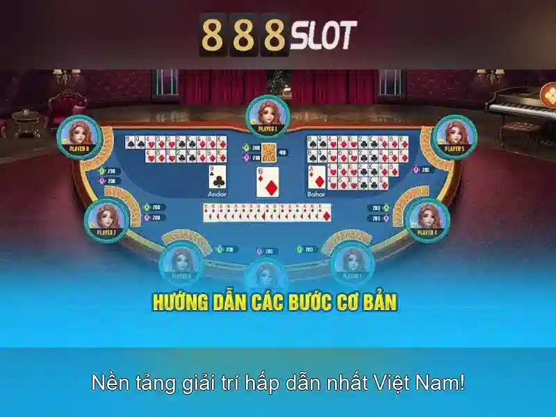 Lựa chọn trò chơi và nhà cung cấp