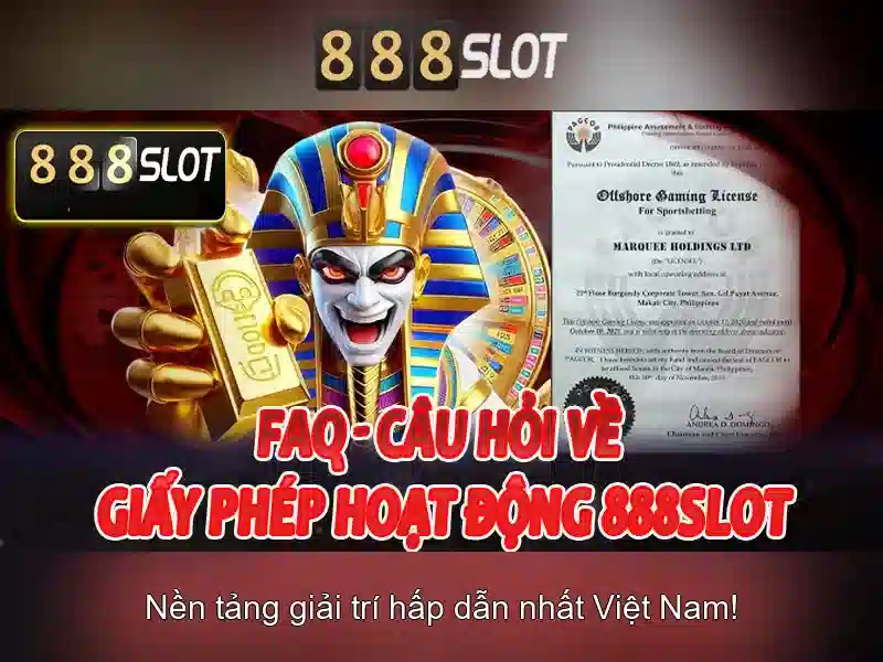 Giới thiệu về 888slot