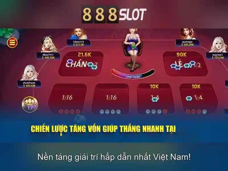 888slot: Nền tảng slot trực tuyến phổ biến và tổng quan