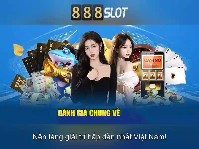 Giới thiệu về 888slot
