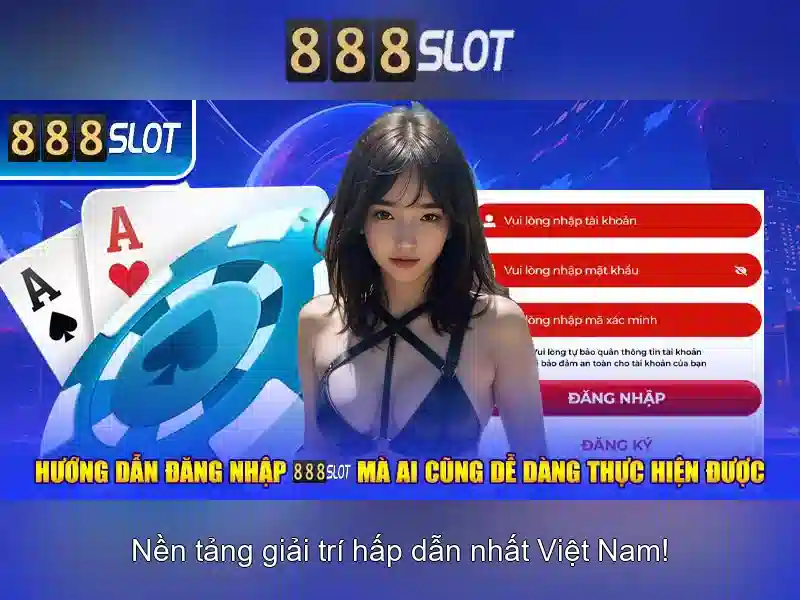 Khám phá 888slot