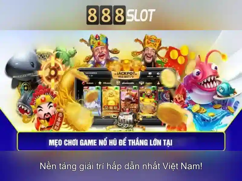 Giới thiệu về 888slot