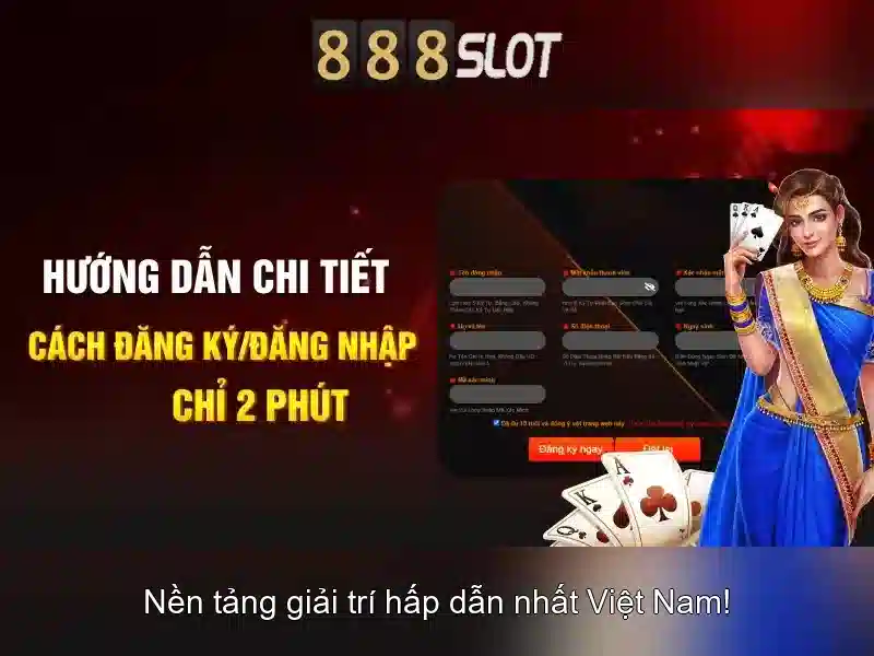 888slot - nền tảng slot trực tuyến đáng tin cậy tại Việt Nam