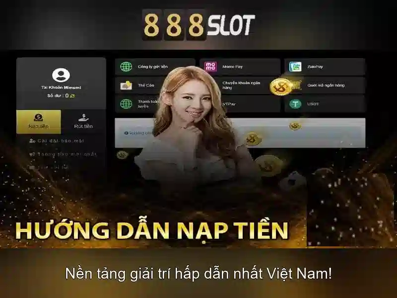 Giới thiệu về 888slot
