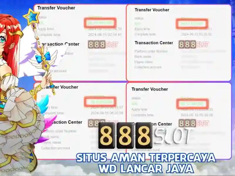 Khám phá 888slot: Nền tảng casino trực tuyến và trò chơi đỉnh cao