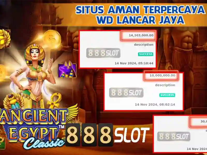 888slot: Kênh trải nghiệm trò chơi slot hàng đầu