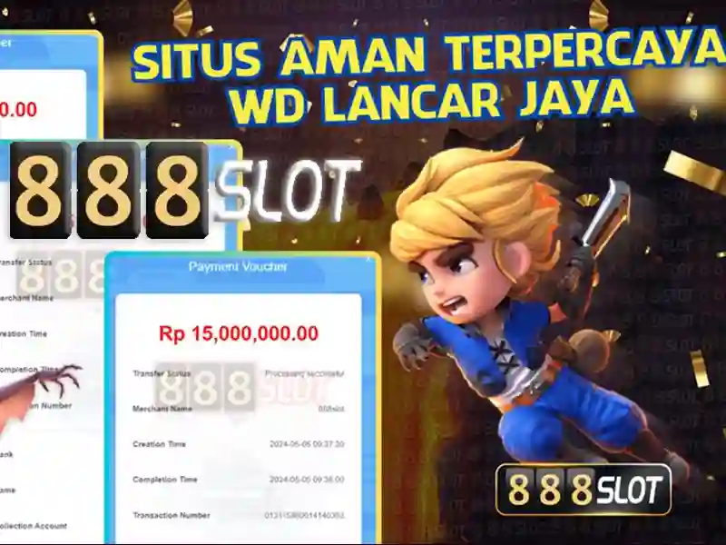888slot - Tổng quan về nền tảng casino trực tuyến nổi bật