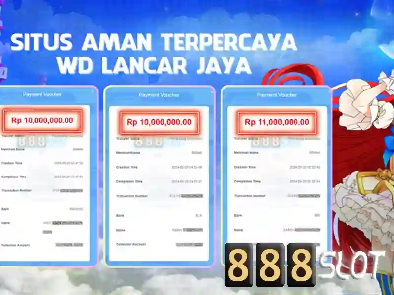 888slot - Nền tảng slot trực tuyến phổ biến tại Việt Nam