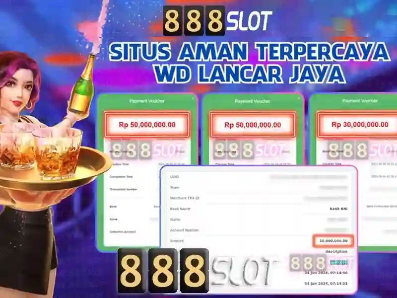 888slot: Sàn casino trực tuyến hàng đầu