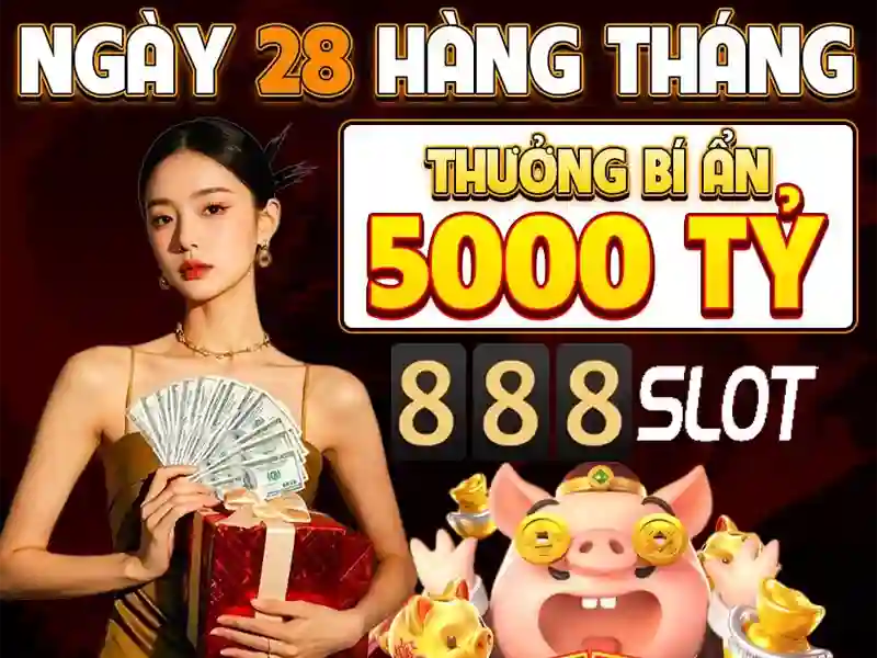 888slot – Nền tảng slot trực tuyến tin cậy tại Việt Nam