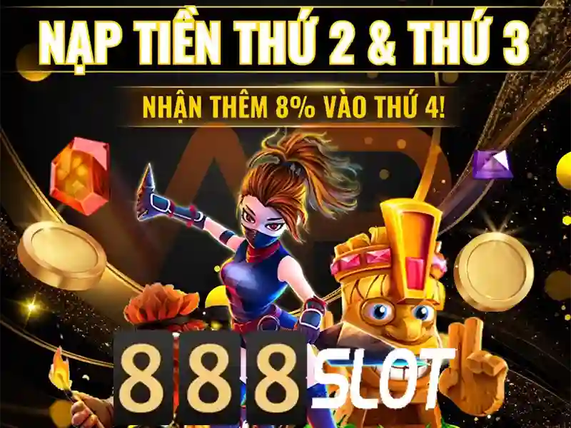 Giao diện 888slot trên điện thoại