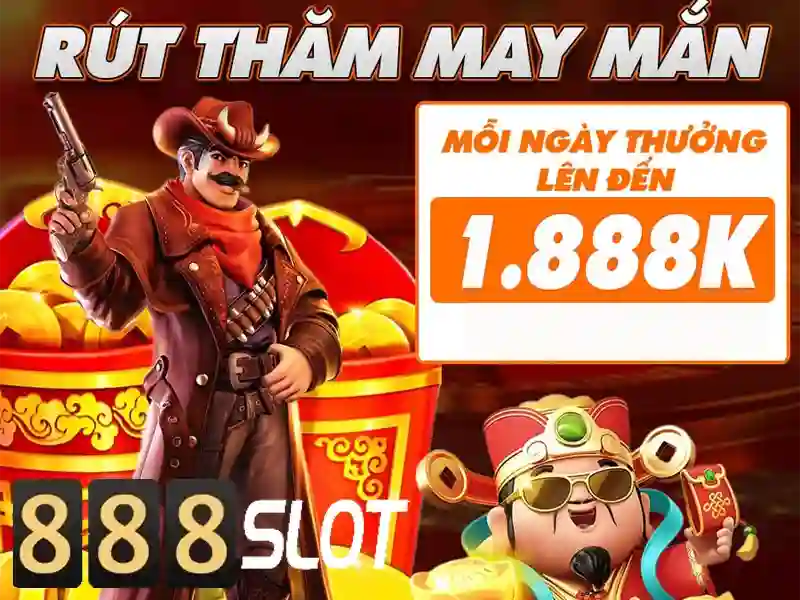 888slot: Khám phá thế giới trò chơi slot chất lượng cao