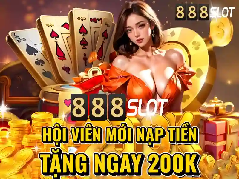 888slot - Trải nghiệm casino trực tuyến tuyệt vời