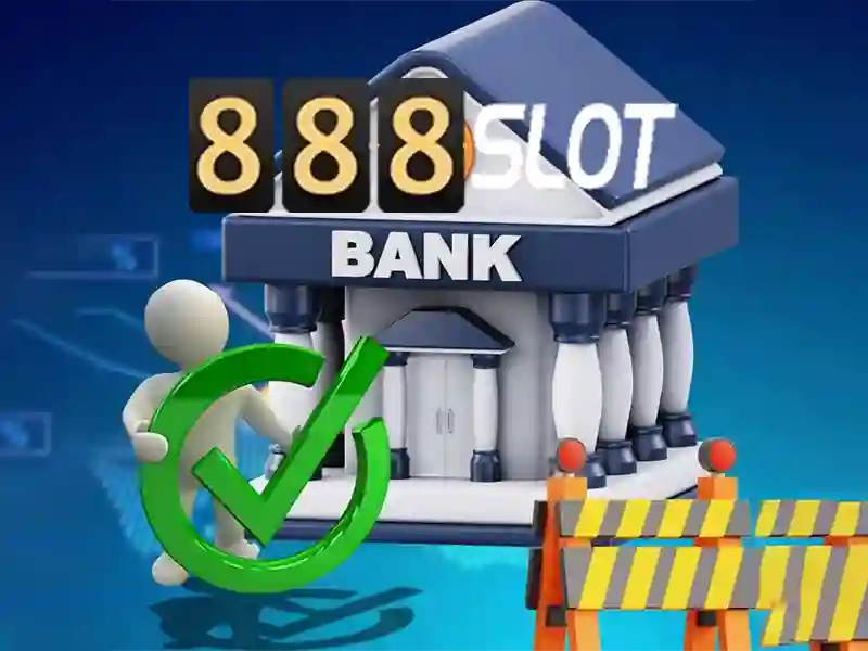 Trải nghiệm chơi slot tại 888slot