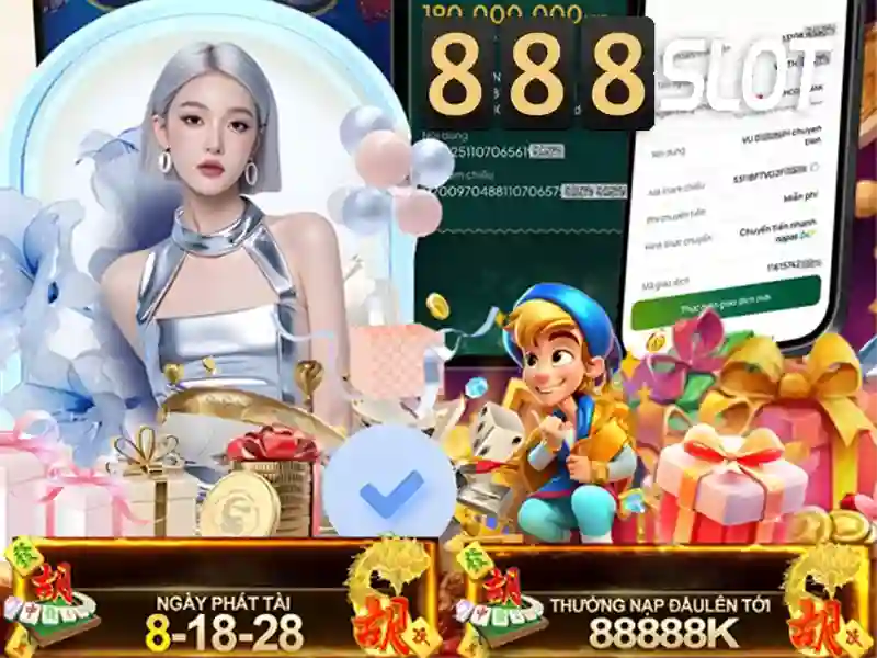888slot: Nền tảng casino trực tuyến hàng đầu