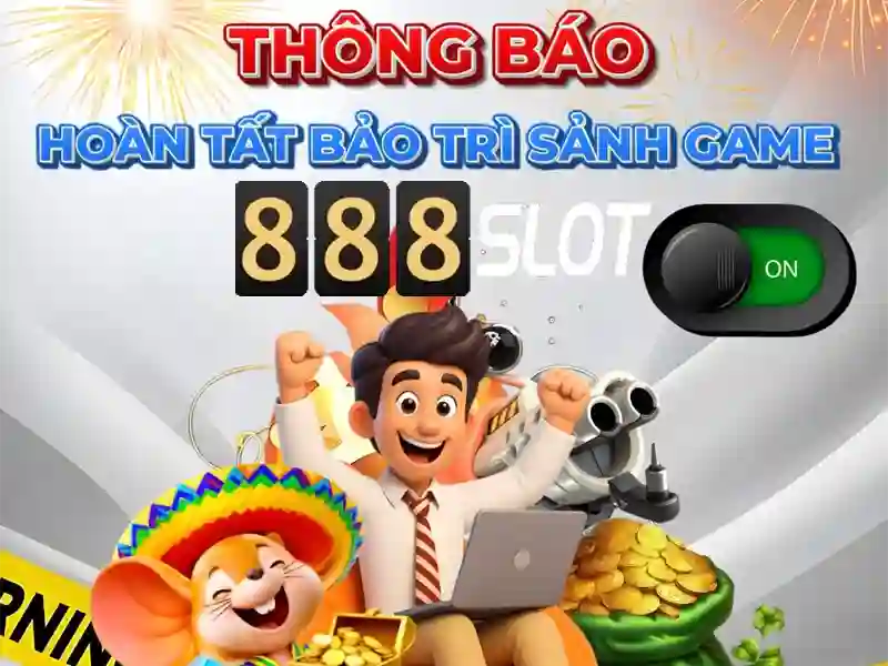 Đa dạng trò chơi slot