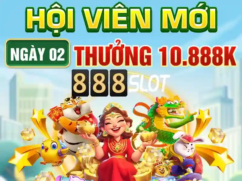 888slot: Đánh giá và Trải nghiệm Slot trực tuyến