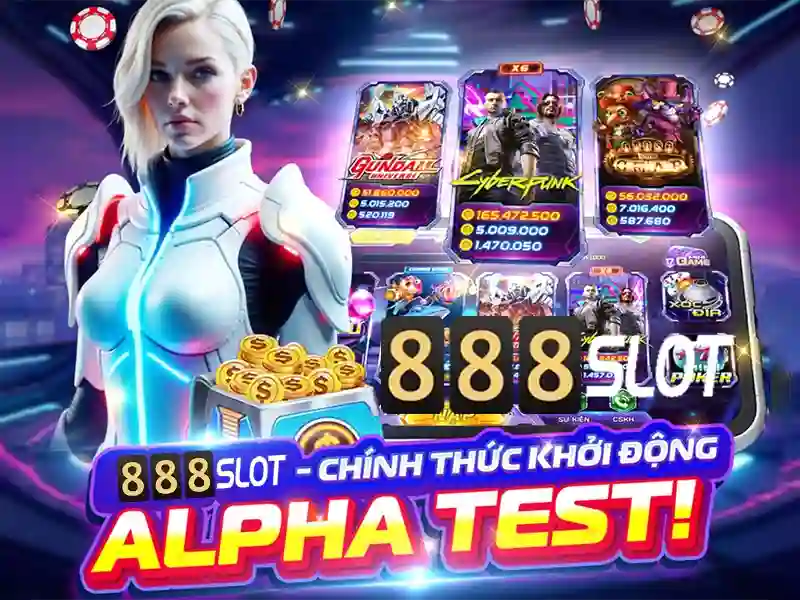 888slot — trải nghiệm casino trực tuyến hàng đầu