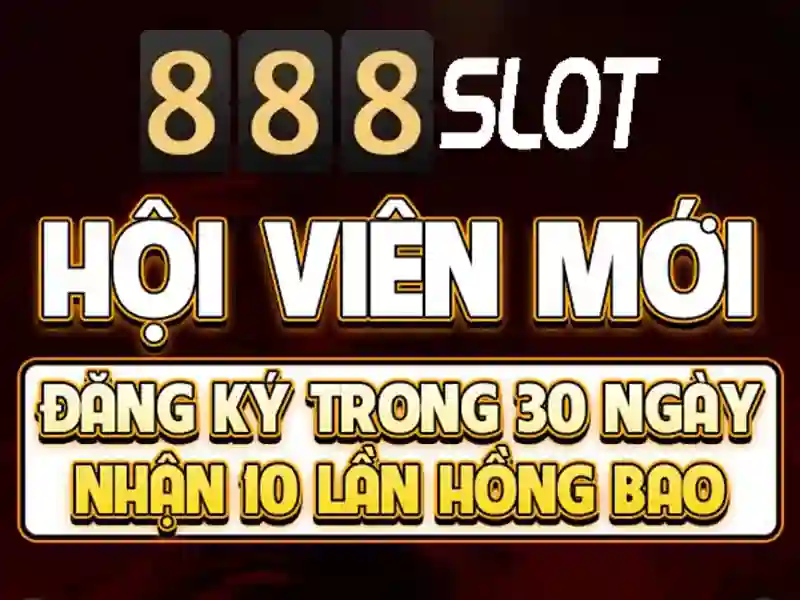 888slot: Nền tảng slot trực tuyến hàng đầu và trải nghiệm chơi hấp dẫn