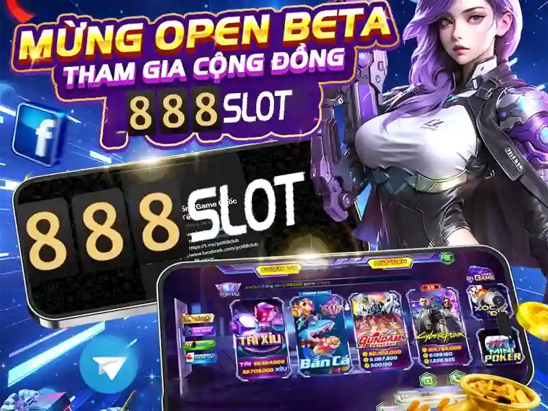 888slot: Nền tảng casino trực tuyến hàng đầu