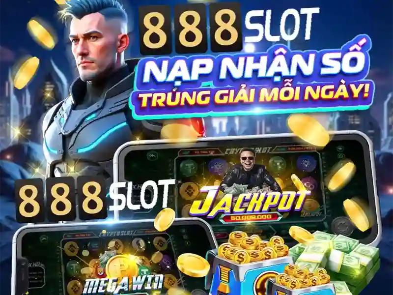 Đội ngũ và công nghệ phía sau 888slot